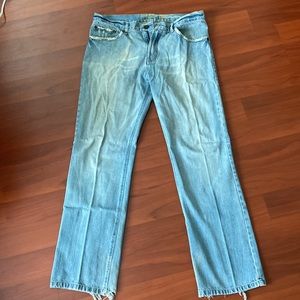 Replay Mens Jeans-Preowned-Size 36-32
